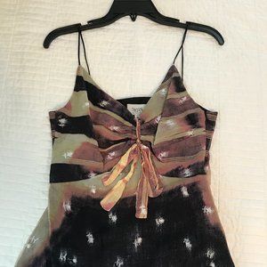 Small Going out tank top